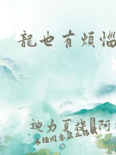 龙也有烦恼小说