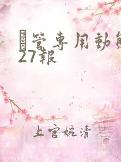 摥管专用动态图27报