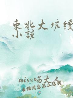 东北大坑续姨父小说