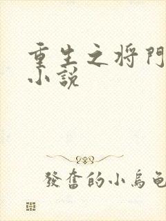 重生之将门毒后小说