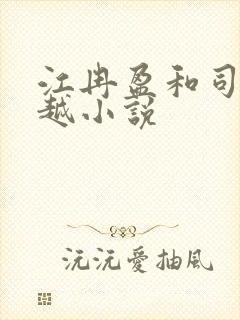 江冉盈和司徒钦越小说