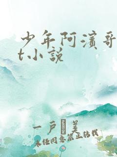 少年阿滨哥txt小说