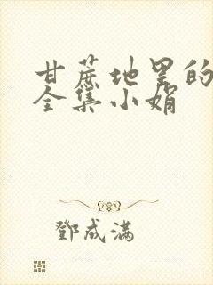 甘蔗地里的公熄全集小娟