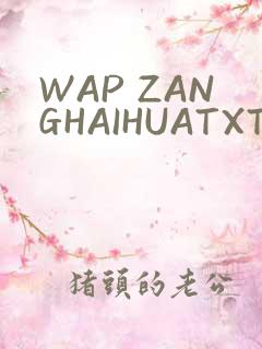 WAP ZANGHAIHUATXT