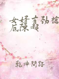 女婿有劲枪枪到底陈超