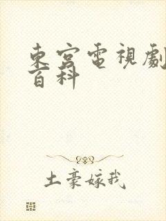 东宫电视剧百度百科