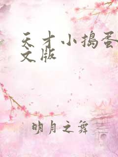 天才小捣蛋2中文版