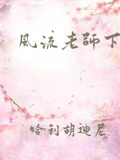 风流老师下载