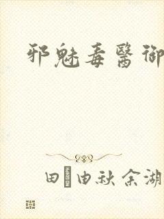 邪魅毒医御七夫