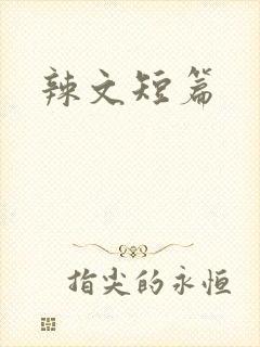 辣文短篇