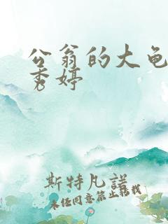 公翁的大龟挺进秀婷