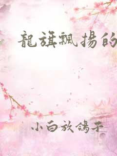 龙旗飘扬的舰队