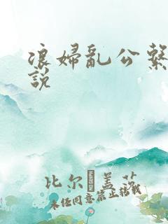 浪妇乱公系列小说