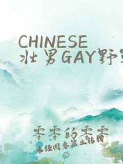 CHINESE壮男GAY野战强迫TUBE