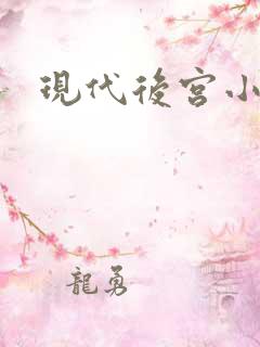 现代后宫小说