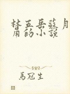 林五岳苏月灵主角的小说