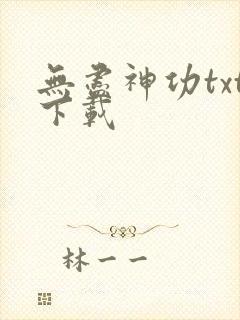 无尽神功txt下载