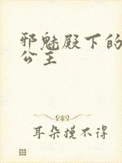 邪魅殿下的专属公主