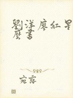 刘洋廖红星是什么书