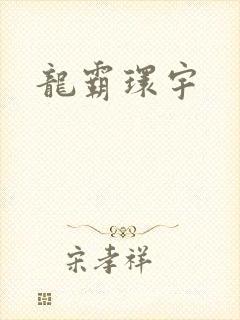 龙霸环宇