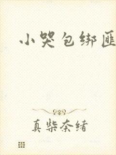 小哭包绑匪