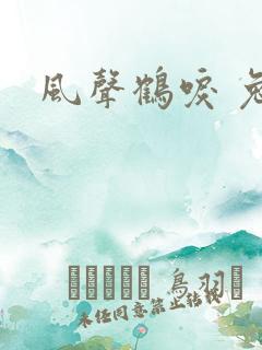 风声鹤唳 兔佬