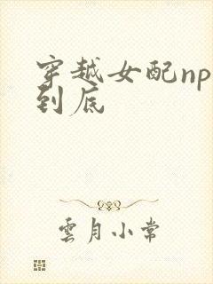 穿越女配np湿到底