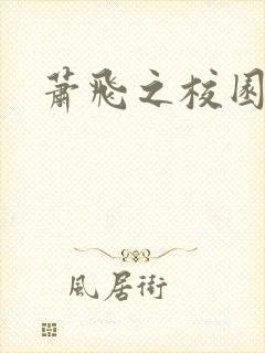 萧飞之校园风流