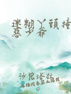 迷糊丫头撞上邪恶少爷