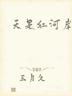 天是红河岸小说