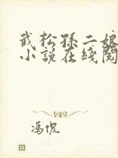 武松孙二娘云雨小说在线阅读