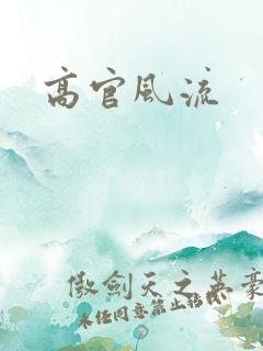 高官风流