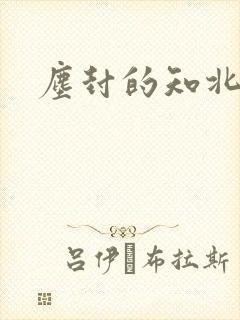 尘封的知北游