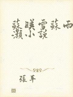 苏映雪苏雨柔苏灏小说