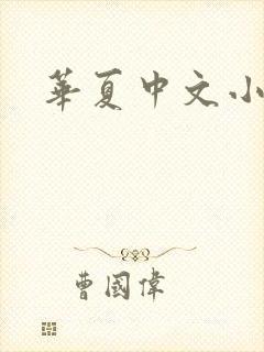 华夏中文小说网