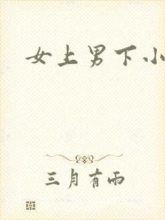 女上男下小说