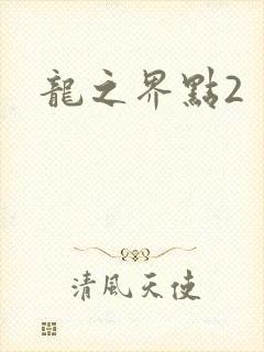 龙之界点2