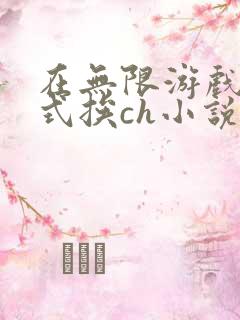 在无限游戏里花式挨ch小说
