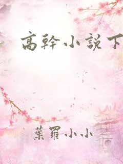 高干小说下载