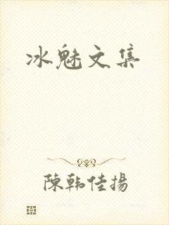 冰魅文集