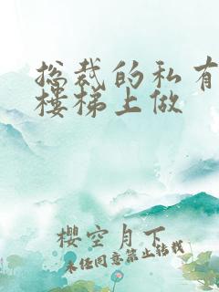 总裁的私有宝贝楼梯上做