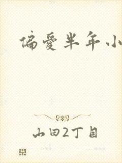 偏爱半年小说