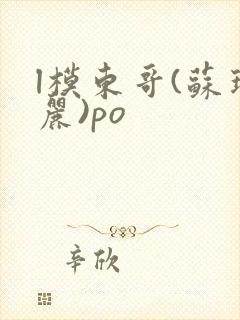 l模东哥(苏玛丽)po