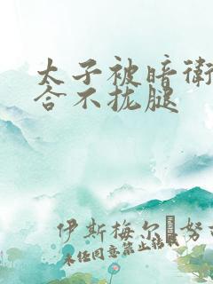 太子被暗卫c到合不拢腿