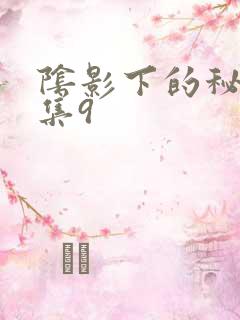 阴影下的秘密全集9
