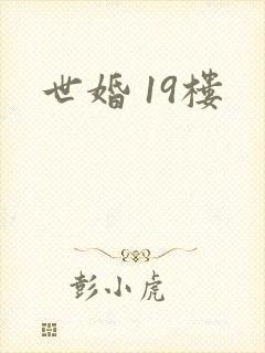 世婚 19楼