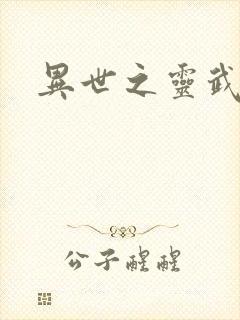 异世之灵武天下