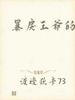 暴戾王爷的贱妾