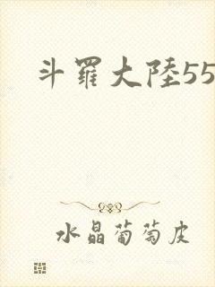 斗罗大陆55