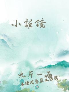 小说镜